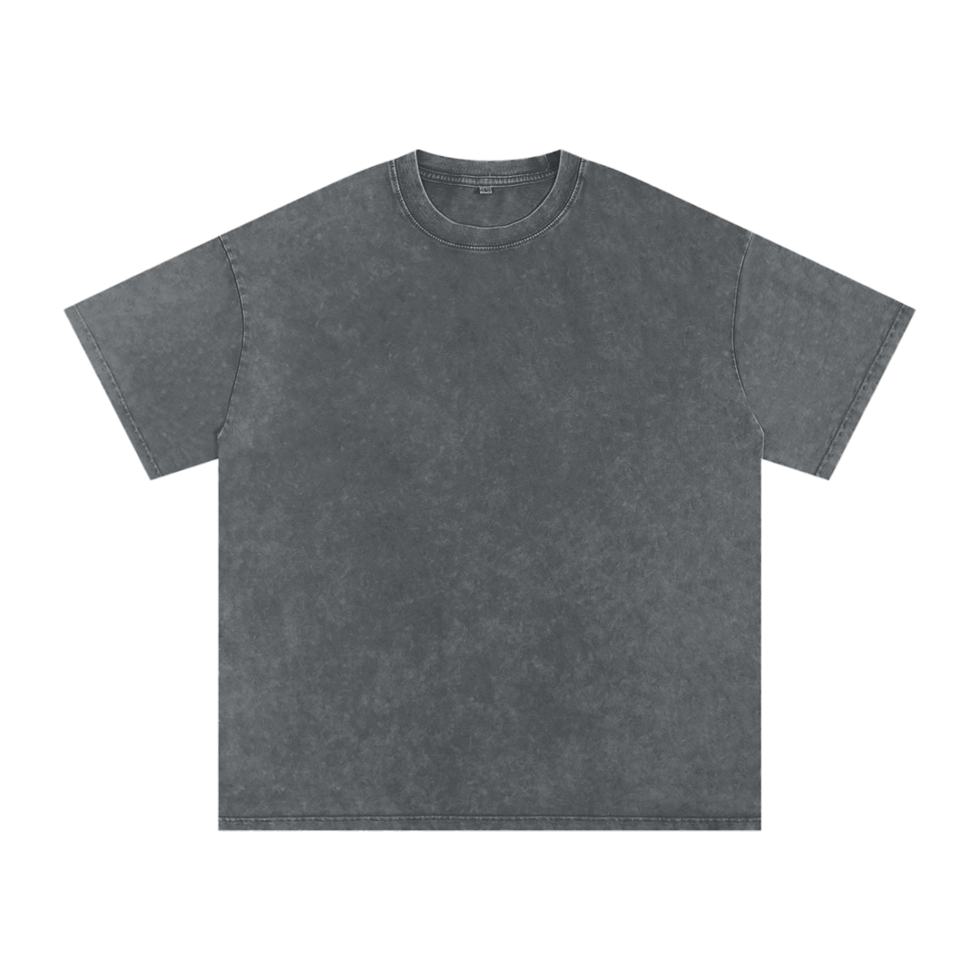 Next Cut Snow Washed Oversized Cotton T-Shirt