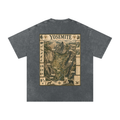 Vintage Yosemite Field Guide Snow Washed Tee